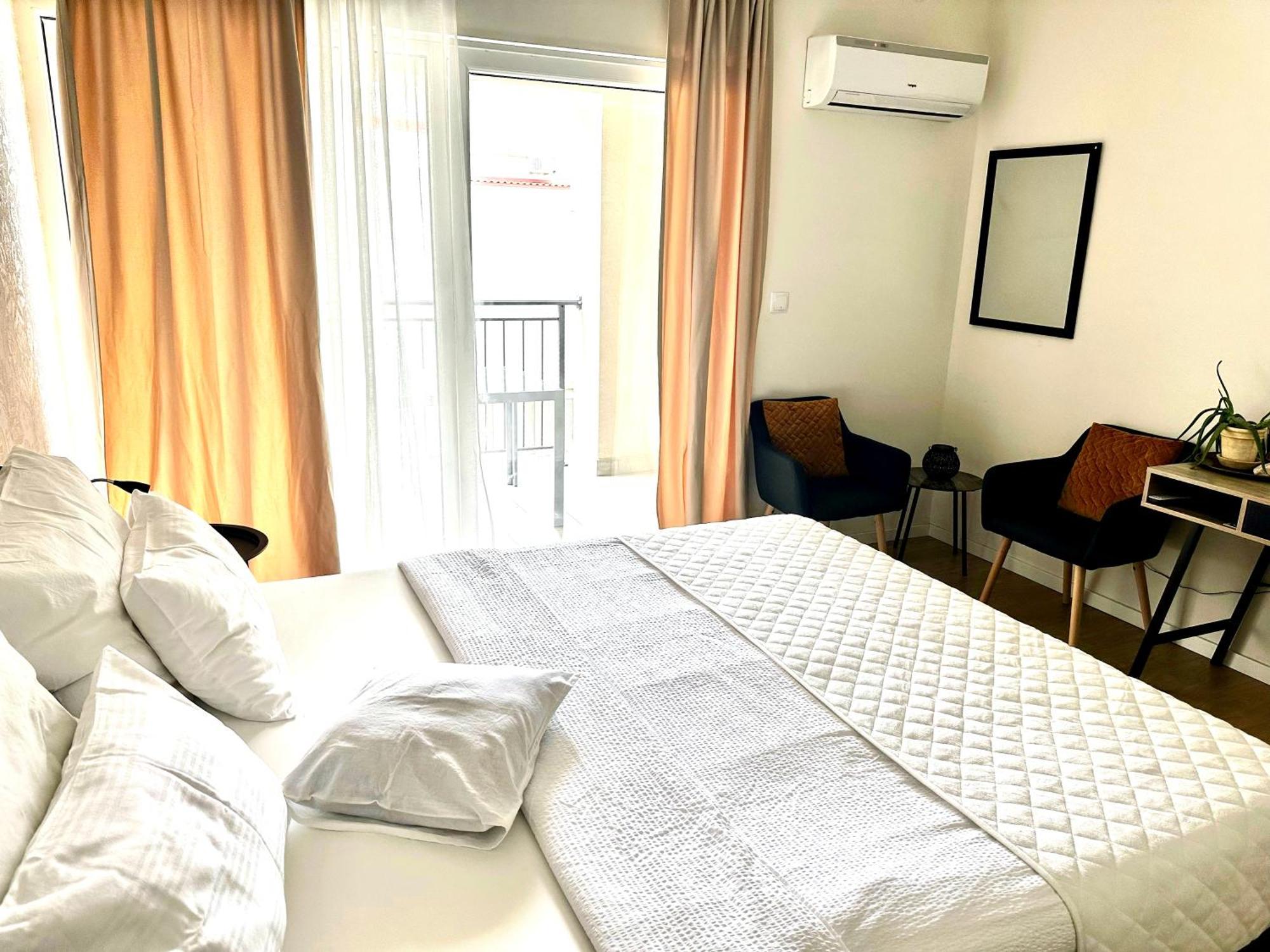 Sunset Apartman Нови-Винодолски Экстерьер фото